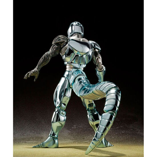 FIGURA SH FIGUARTS METAL COOLER DRAGON BALL Z 14CM image 3