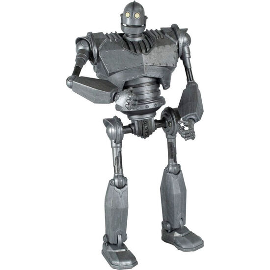 FIGURA IRON GIANT EL GIGANTE DE HIERRO 20CM image 0