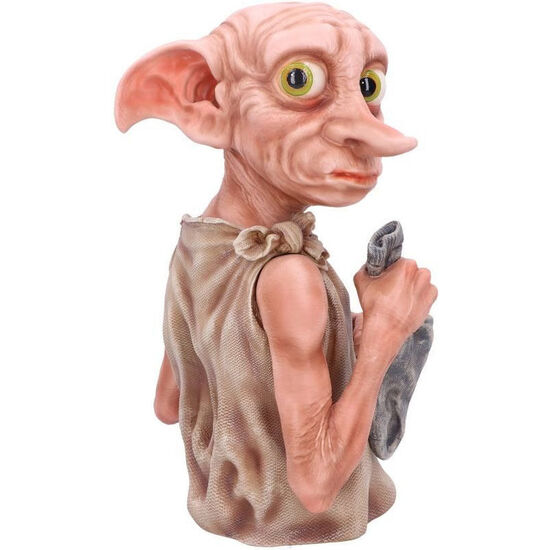 FIGURA DOBBY HARRY POTTER 30CM image 0