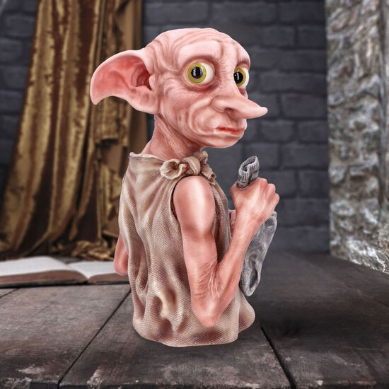 FIGURA DOBBY HARRY POTTER 30CM image 2