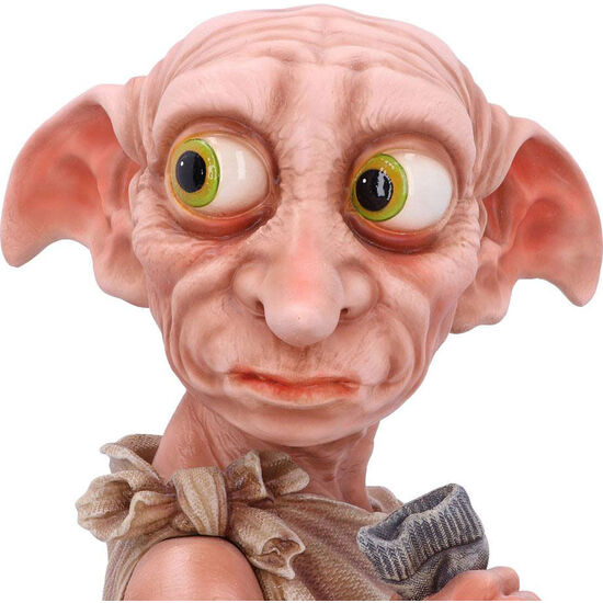 FIGURA DOBBY HARRY POTTER 30CM image 3