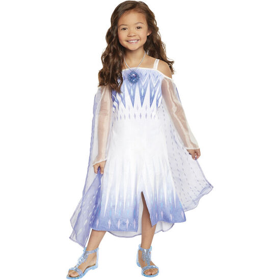 COLGANTE ELSA FROZEN 2 DISNEY LUZ Y SONIDO image 1