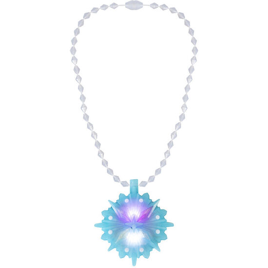 COLGANTE ELSA FROZEN 2 DISNEY LUZ Y SONIDO image 2