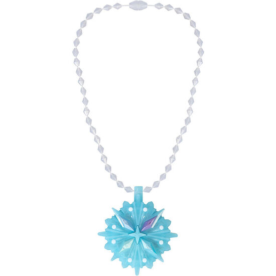 COLGANTE ELSA FROZEN 2 DISNEY LUZ Y SONIDO image 3