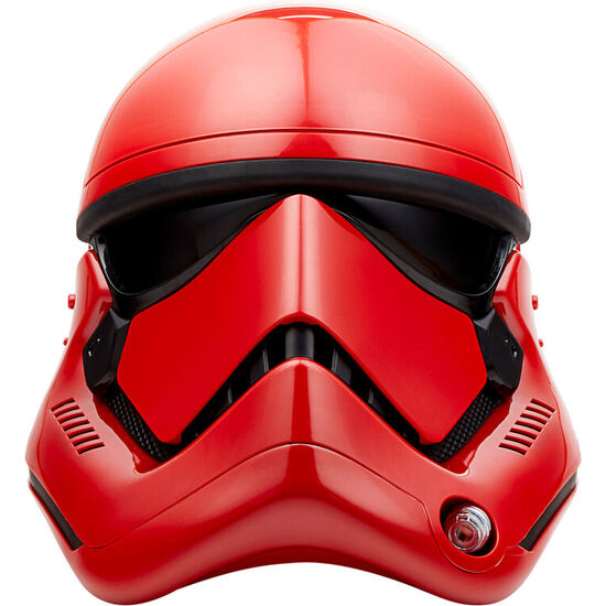 CASCO ELECTRONICO CAPITAN CARDINAL STAR WARS image 0
