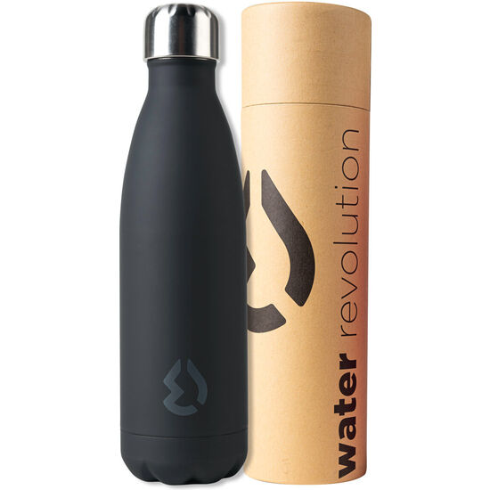 BOTELLA NEGRO WATER REVOLUTION 500ML image 0