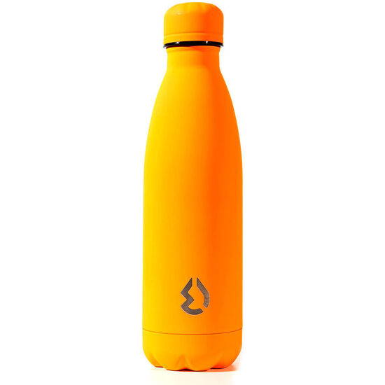 BOTELLA NARANJA FLUOR WATER REVOLUTION 500ML image 2