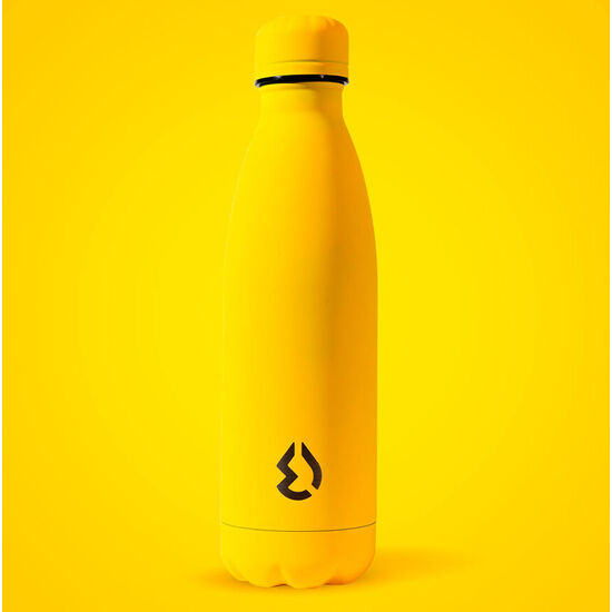BOTELLA AMARILLO WATER REVOLUTION 500ML image 3