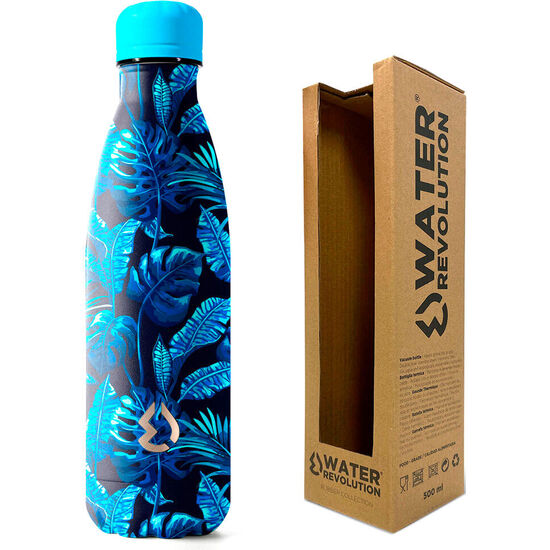 BOTELLA TROPICAL WATER REVOLUTION 500ML image 1