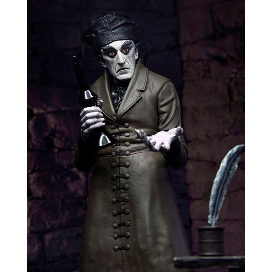 FIGURA ULTIMATE COUNT ORLOK NOSFERATU 18CM image 1