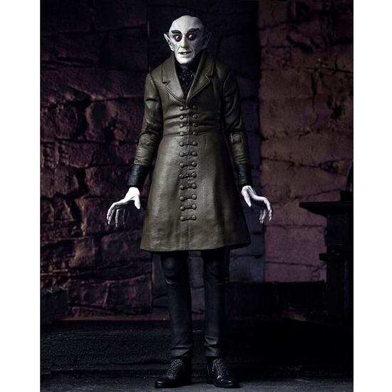 FIGURA ULTIMATE COUNT ORLOK NOSFERATU 18CM image 2
