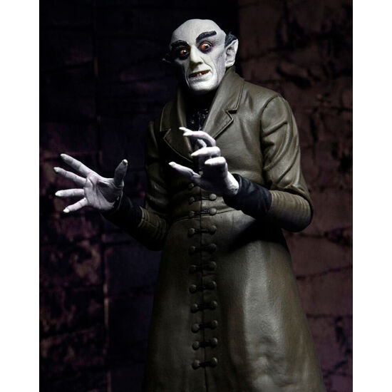 FIGURA ULTIMATE COUNT ORLOK NOSFERATU 18CM image 3