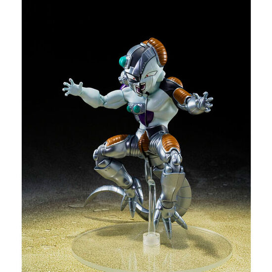 FIGURA SH FIGUARTS MECHA FRIEZA DRAGON BALL Z 12CM image 1