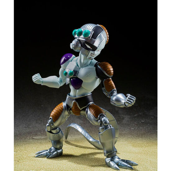 FIGURA SH FIGUARTS MECHA FRIEZA DRAGON BALL Z 12CM image 3