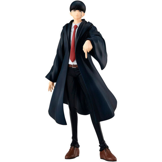 FIGURA POP UP PARADE MASH BUURNEDEAD MASHLE MAGIC AND MUSCLES 18CM image 0