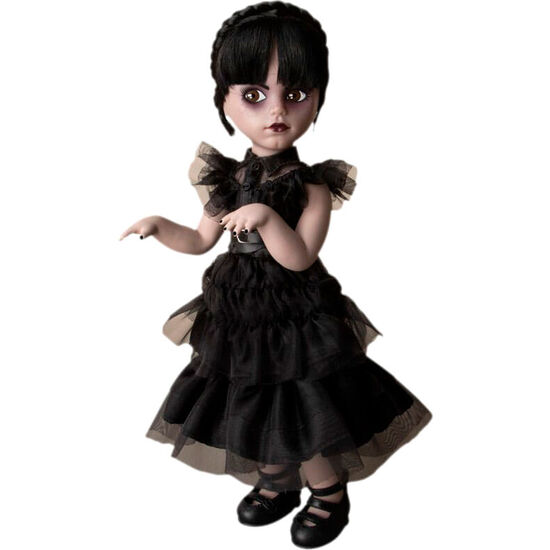 MUÑECA MIERCOLES DANCING MIERCOLES 25CM image 0
