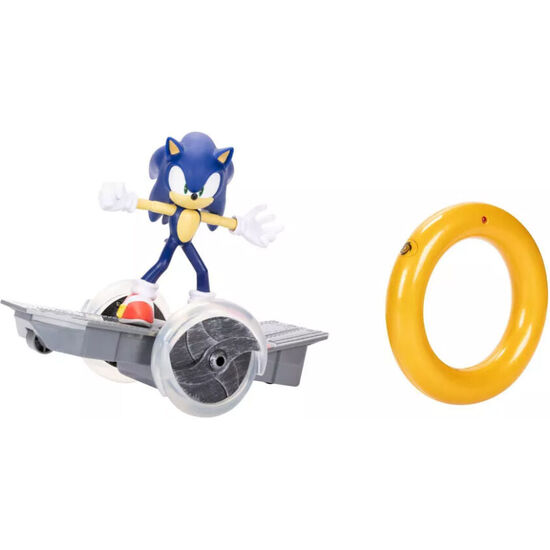 PATIN RADIO CONTROL SONIC THE HEDGEHOG image 1