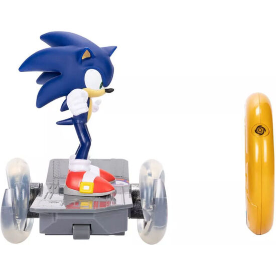 PATIN RADIO CONTROL SONIC THE HEDGEHOG image 2