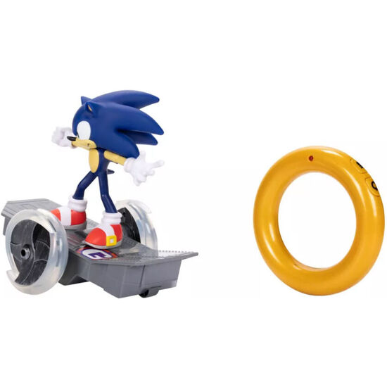 PATIN RADIO CONTROL SONIC THE HEDGEHOG image 3