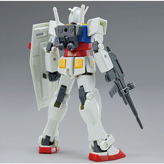FIGURA MODEL KIT RX-78-2 MOBILE SUIT GUNDAM image 2