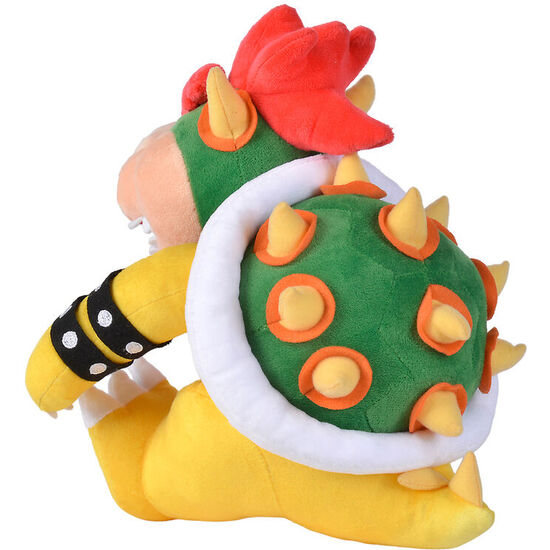 PELUCHE BOWSER SUPER MARIO BROS 30CM image 2