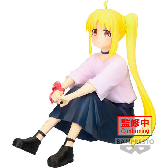 FIGURA NIJITA IJICHI BOCCI THE ROCK! 11CM image 0