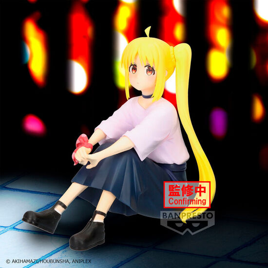 FIGURA NIJITA IJICHI BOCCI THE ROCK! 11CM image 1