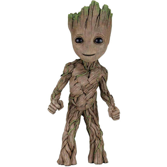 FIGURA GROOT GUARDIANS OF THE GALAXY MARVEL 78CM image 1