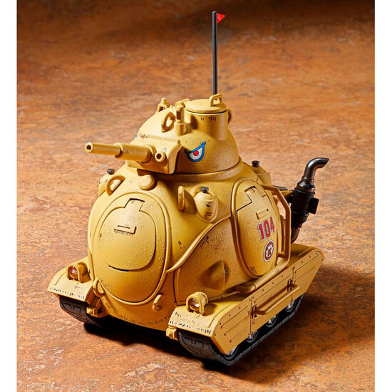 REPLICA SAND LAND TANK 104 DIECAST CHOGOKIN SAND LAND 15CM image 1