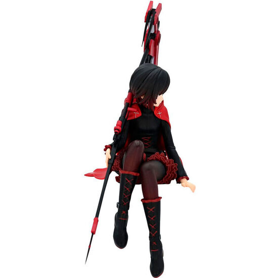 FIGURA NOODLE STOPPER RUBY ROSE RWBY ICE QUEENDOM 14CM image 2