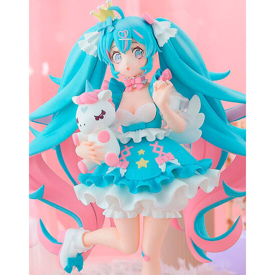 FIGURA YUMEKAWA PRINCESS TENITOL HATSUNE MIKU 21CM image 2