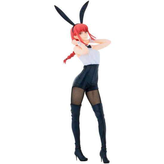 FIGURA MAKIMA BICUTE BUNNIES CHAINSAW MAN 30CM image 0