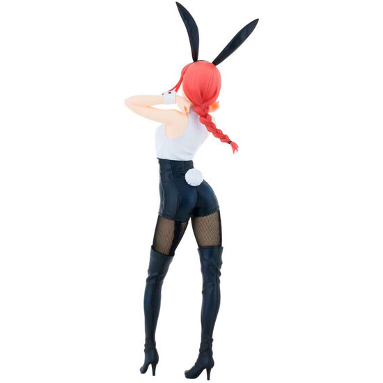 FIGURA MAKIMA BICUTE BUNNIES CHAINSAW MAN 30CM image 1