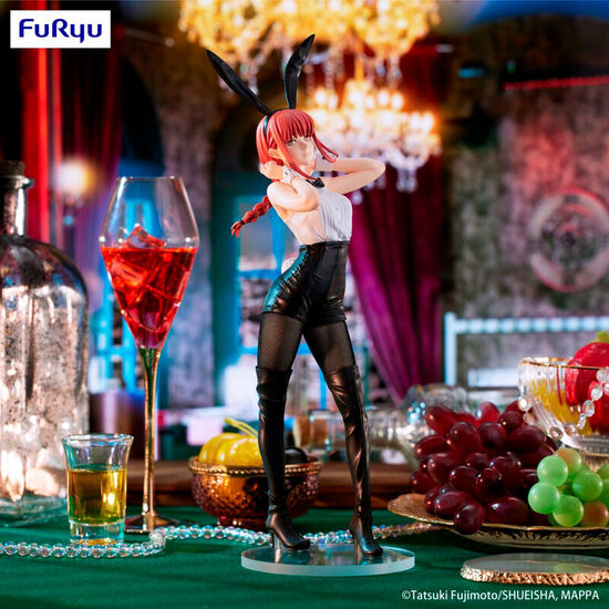 FIGURA MAKIMA BICUTE BUNNIES CHAINSAW MAN 30CM image 2