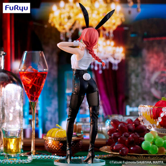 FIGURA MAKIMA BICUTE BUNNIES CHAINSAW MAN 30CM image 3