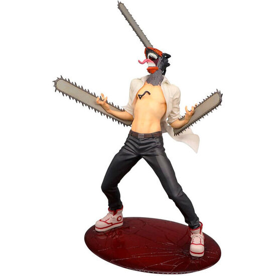 FIGURA CREATIVE CHAINSAW MAN - CHAINSAW MAN 23CM image 0