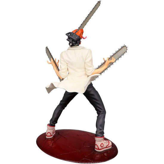 FIGURA CREATIVE CHAINSAW MAN - CHAINSAW MAN 23CM image 1
