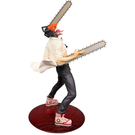 FIGURA CREATIVE CHAINSAW MAN - CHAINSAW MAN 23CM image 2