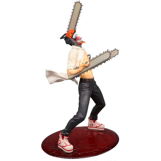 FIGURA CREATIVE CHAINSAW MAN - CHAINSAW MAN 23CM image 3