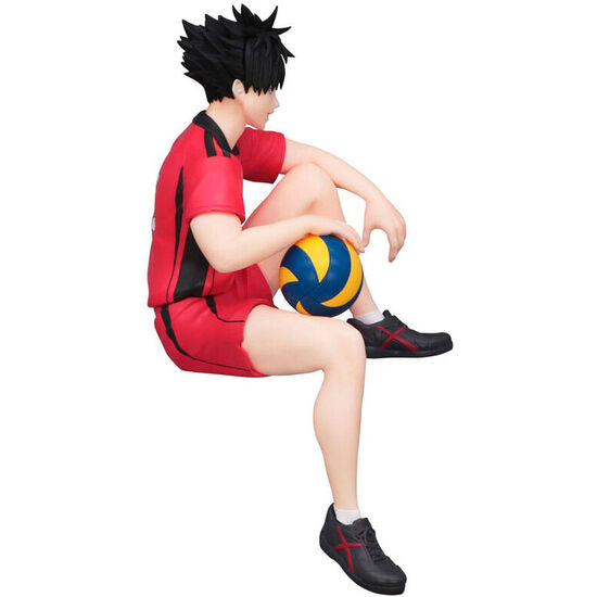 FIGURA NOODLE STOPPER TETSURO KUROO HAIKYU!! 14CM image 2