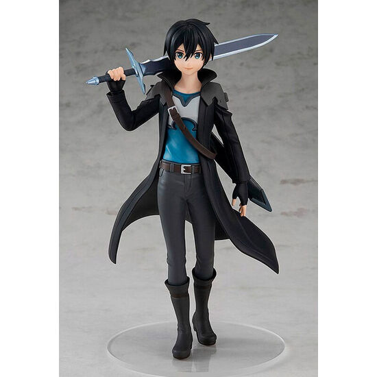 FIGURA POP UP PARADE KIRITO ARIA OF A STARLESS NIGHT SWORD ART ONLINE THE MOVIE -PROGRESSIVE- ARIA OF A STARLESS NIGHT 17CM image 0