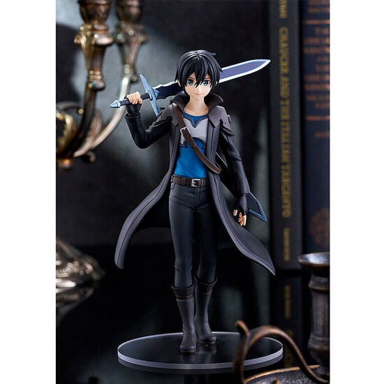 FIGURA POP UP PARADE KIRITO ARIA OF A STARLESS NIGHT SWORD ART ONLINE THE MOVIE -PROGRESSIVE- ARIA OF A STARLESS NIGHT 17CM image 1