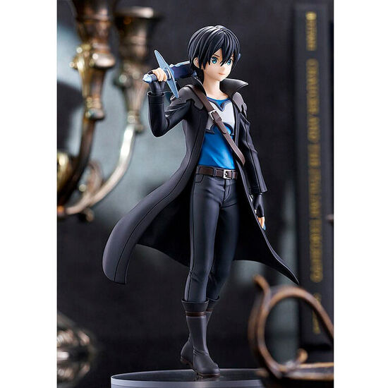 FIGURA POP UP PARADE KIRITO ARIA OF A STARLESS NIGHT SWORD ART ONLINE THE MOVIE -PROGRESSIVE- ARIA OF A STARLESS NIGHT 17CM image 2