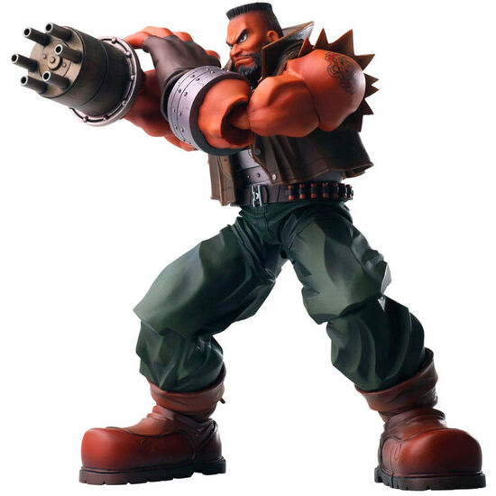 FIGURA BARRET WALLACE BRING FINAL FANTASY XVI 17CM image 3