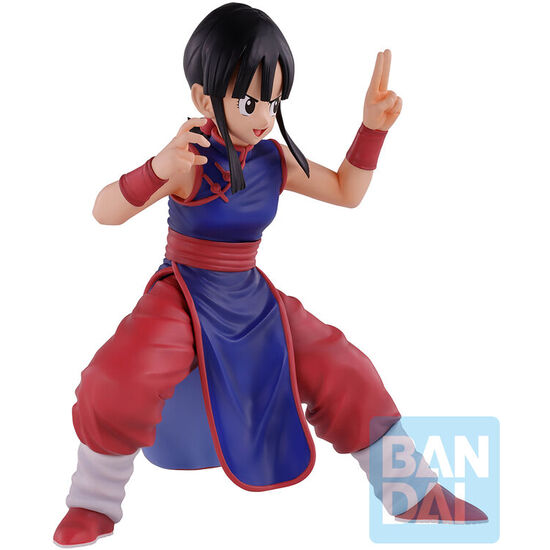 FIGURA ICHIBANSHO CHICHI MASTERLISE FIERCE FIGHTING DRAGON BALL Z 17CM image 0