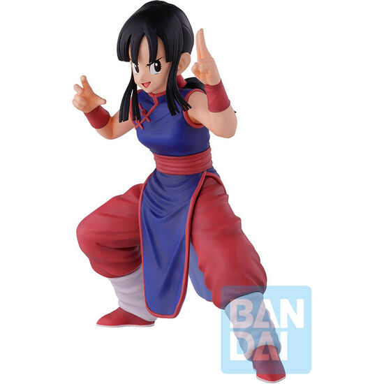 FIGURA ICHIBANSHO CHICHI MASTERLISE FIERCE FIGHTING DRAGON BALL Z 17CM image 1