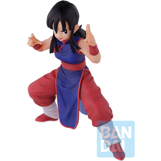 FIGURA ICHIBANSHO CHICHI MASTERLISE FIERCE FIGHTING DRAGON BALL Z 17CM image 2
