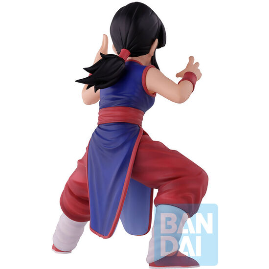 FIGURA ICHIBANSHO CHICHI MASTERLISE FIERCE FIGHTING DRAGON BALL Z 17CM image 3