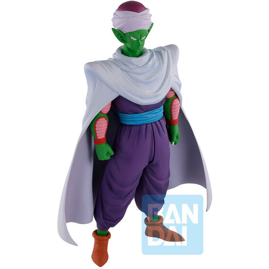 FIGURA ICHIBANSHO PICCOLO MASTERLISE FIERCE FIGHTING DRAGON BALL Z 27CM image 0