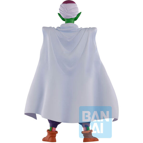 FIGURA ICHIBANSHO PICCOLO MASTERLISE FIERCE FIGHTING DRAGON BALL Z 27CM image 1